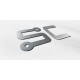 Aluminium Dibond 3D Profilbuchstaben