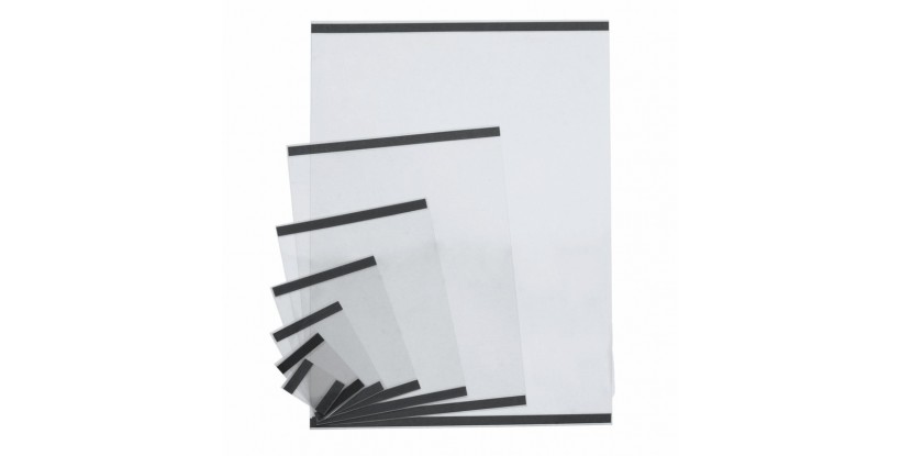 Funda adhesiva para escaparate