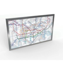 Austauschbares Grafik-Schild