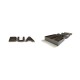 Profilbuchstaben aus Stahl + PVC