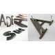 Aluminium-Buchstaben