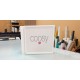 Banderola con luz para Coosy