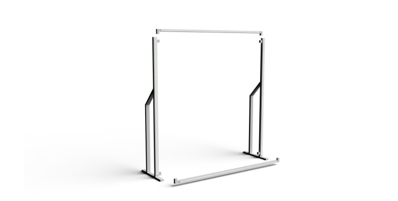 Photocall personalizado para exterior