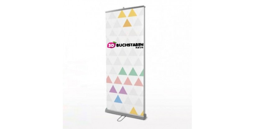 Doppelseitiges Roll-up