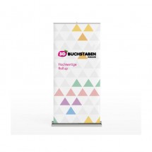 Hochwertiges Roll-up