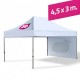 Faltpavillon 3 x 4,5 Meter
