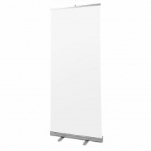 Roll-up 85x200cm Aluminium-Gestell