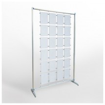 Immobilien-Display für Schaufenster