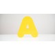 Plexiglas Buchstaben - Acrylbuchstaben (Methacrylat)