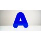 Plexiglas Buchstaben - Acrylbuchstaben (Methacrylat)
