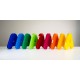 Acryl-Plexiglas-Buchstaben mit Licht