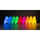 Acryl-Plexiglas-Buchstaben mit Licht