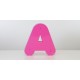 Aluminium Leuchtbuchstaben Acryl