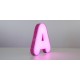 Aluminium Leuchtbuchstaben Acryl
