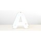 Acryl-Plexiglas-Buchstaben mit Licht