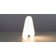 Acryl-Plexiglas-Buchstaben mit Licht
