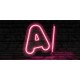 Neon Schriftzug
