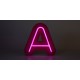 Neon-Schriftzug Innen