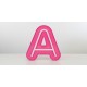 Neon-Schriftzug Innen