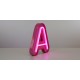 Neon-Schriftzug Innen