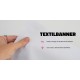 Professionelle faltbare Fotowand