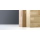 Holzbuchstaben mit Laserbeschriftung