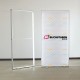 LED Messewand