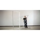 LED Messewand