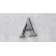 Aluminium Dibond 3D Profilbuchstaben