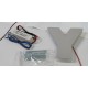 Letras Corpóreas Calvin Klein