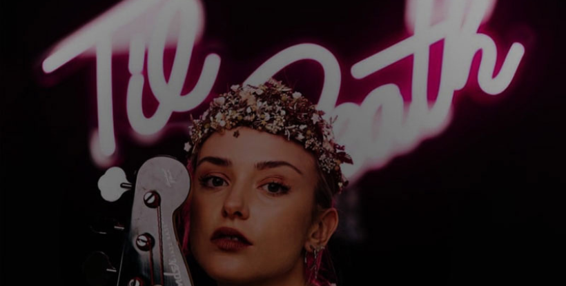 Neon-Dekorationen für Wohnungen