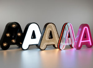 led-leuchtbuchstaben