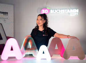 leuchtbuchstaben
