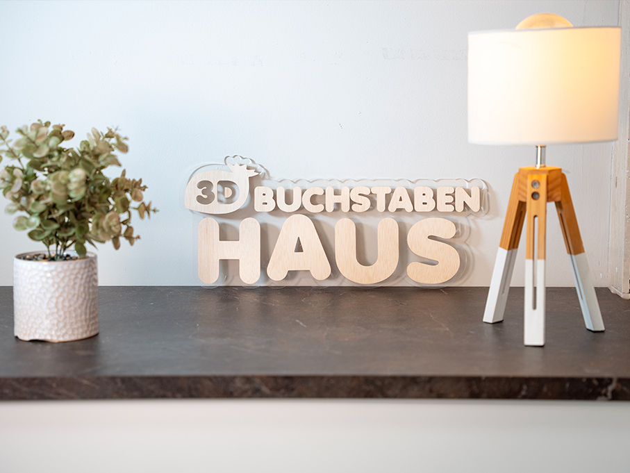 Laserschneiden von Holz