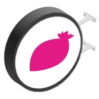 Beschriftung (mit Ihrem Design)