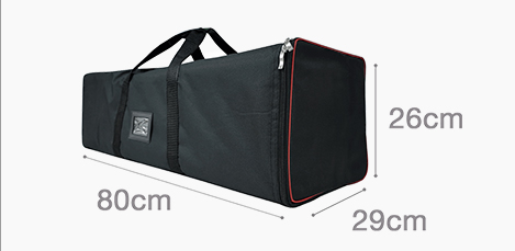 maletin transporte photocall profesional